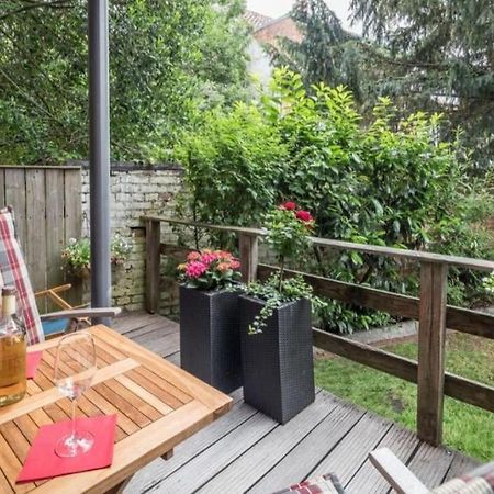 City Apartment Lueneburg Luaran gambar