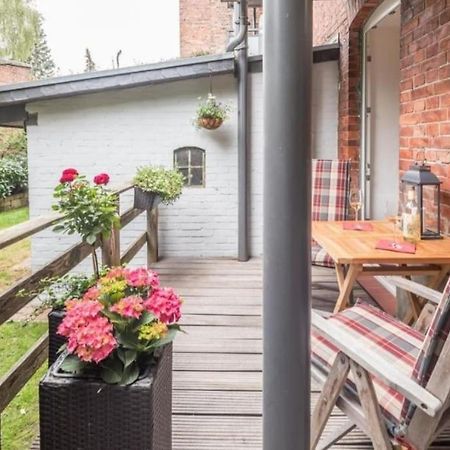 City Apartment Lueneburg Luaran gambar