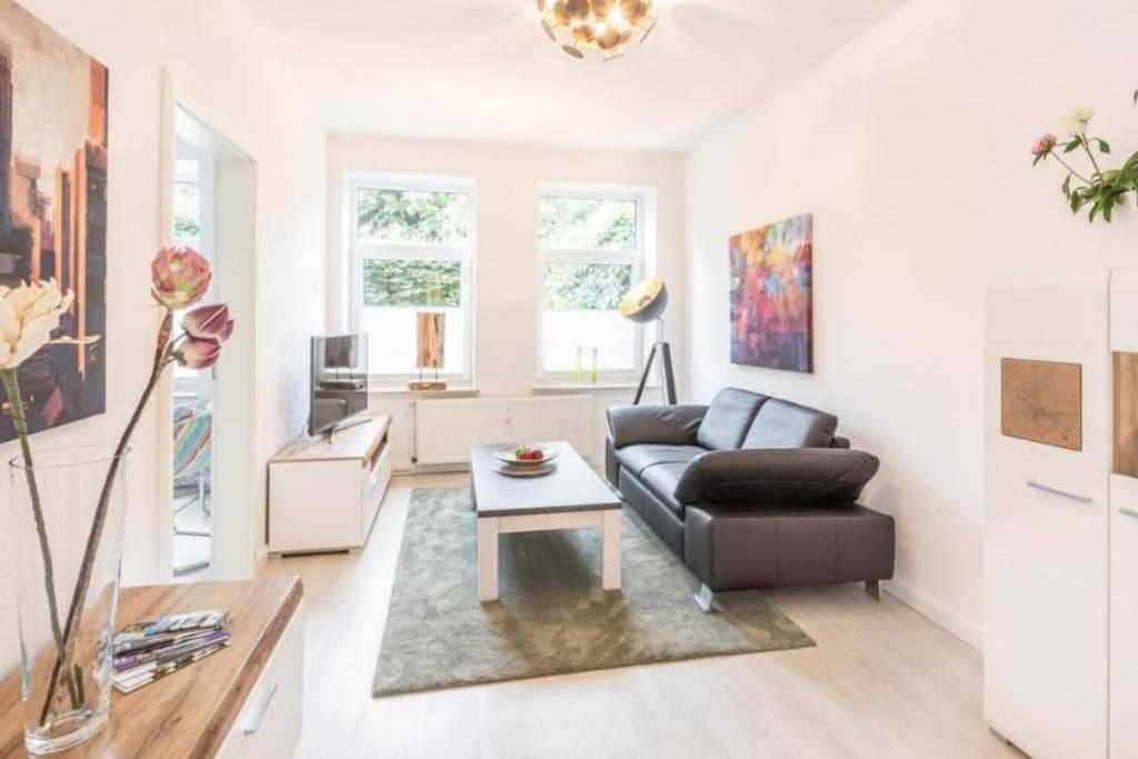 City Apartment Lueneburg Luaran gambar