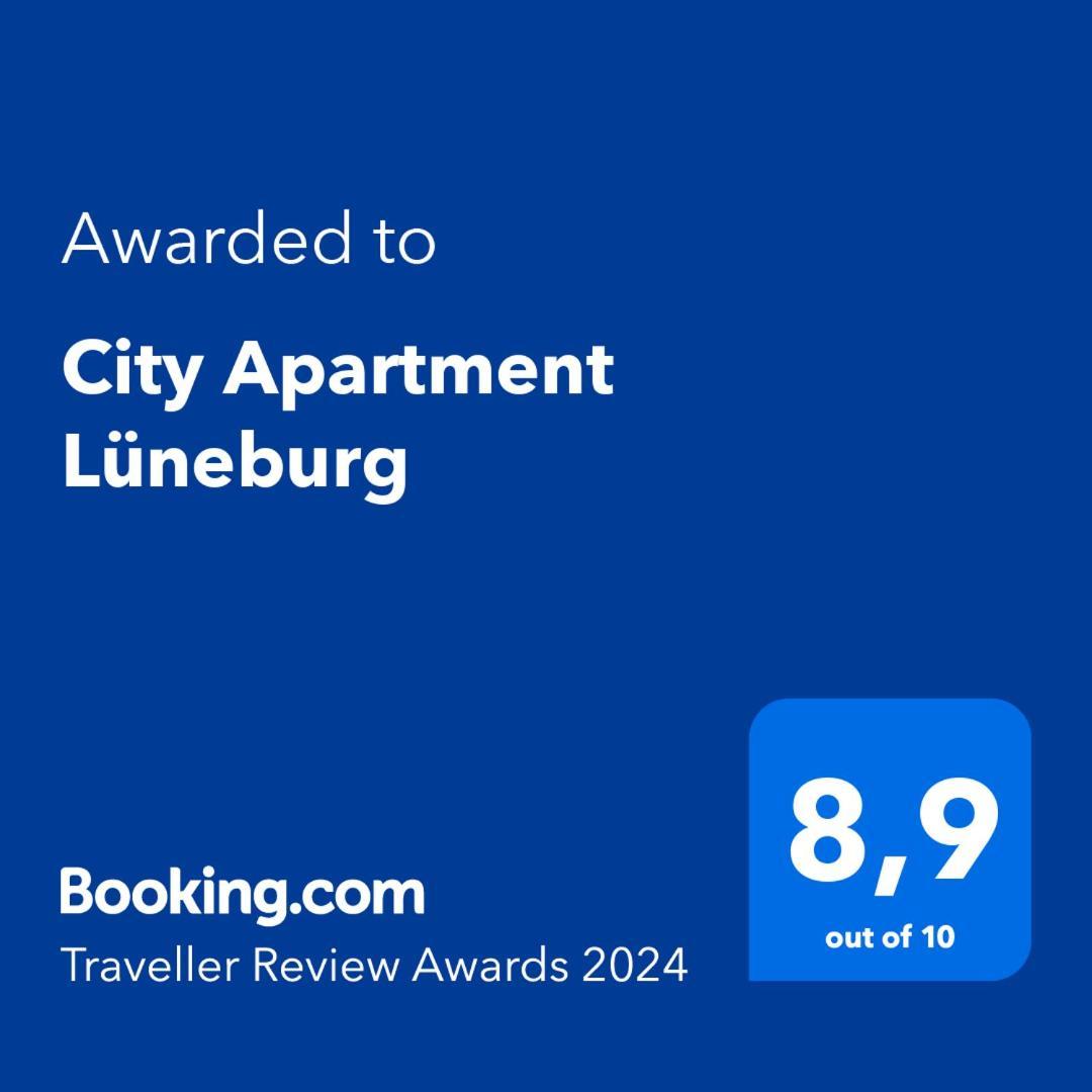 City Apartment Lueneburg Luaran gambar