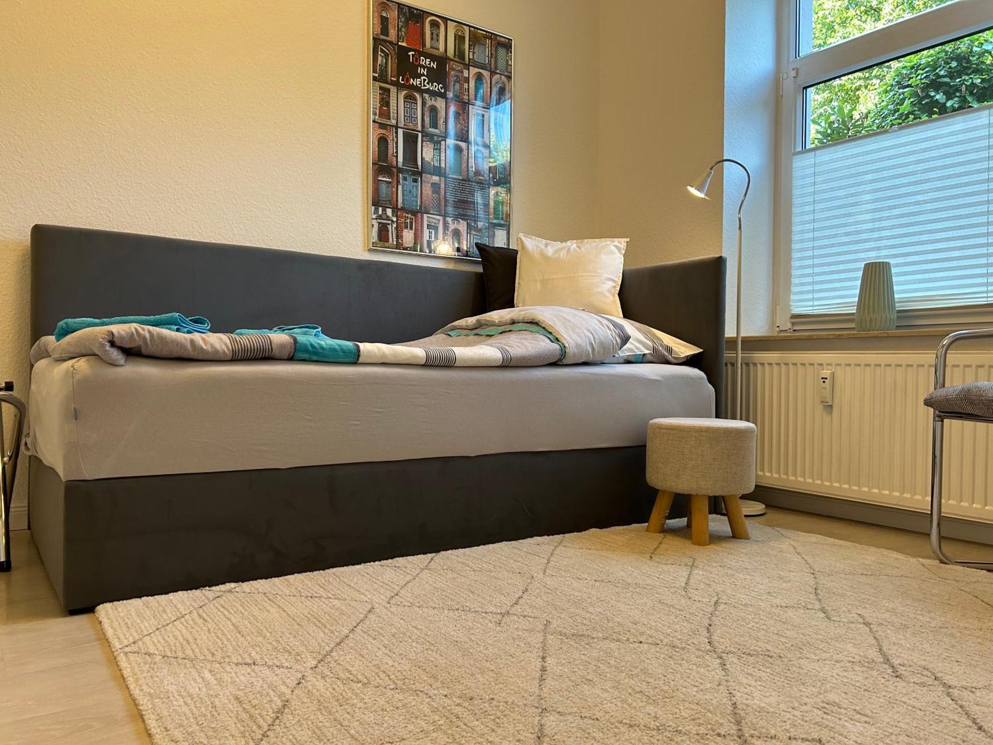 City Apartment Lueneburg Luaran gambar