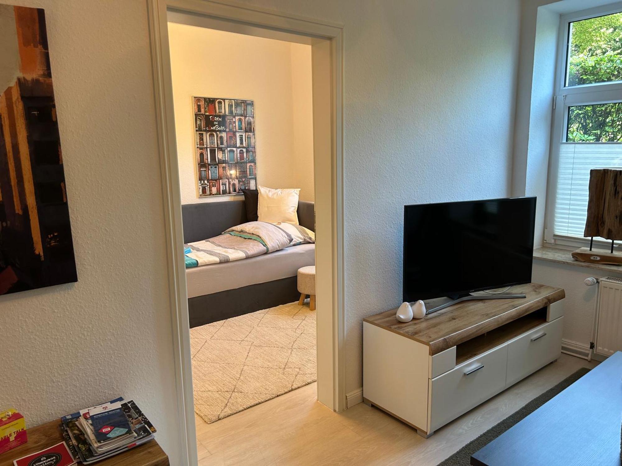 City Apartment Lueneburg Luaran gambar